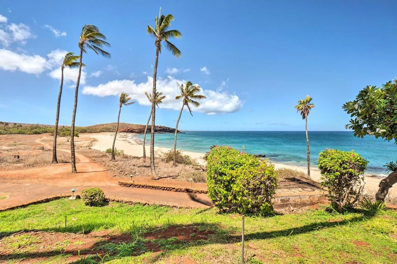 Peaceful Condo With Amenities Steps To Beach! ماونالو 0*,