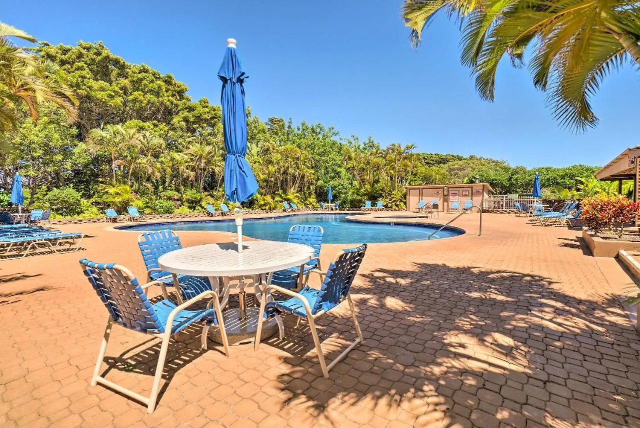 Peaceful Condo With Amenities Steps To Beach! ماونالو 0*,  الولايات المتحدة الأمريكية