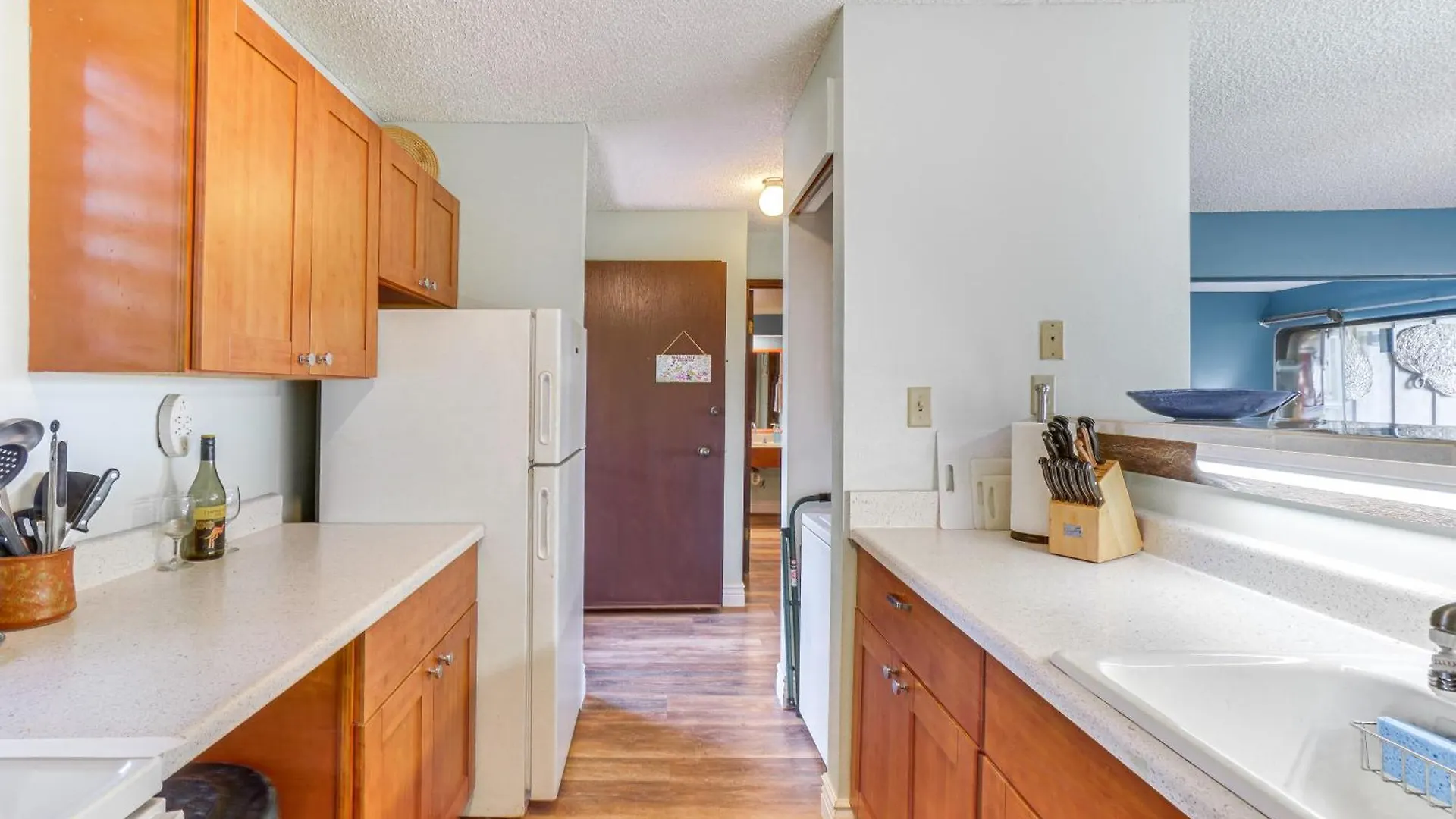 شقة Peaceful Condo With Amenities Steps To Beach! ماونالو