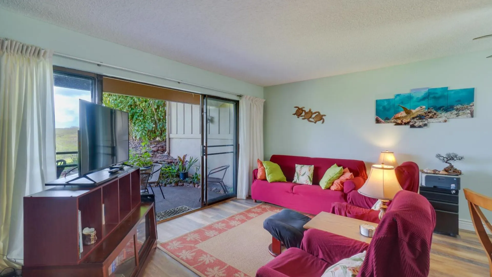 Peaceful Condo With Amenities Steps To Beach! ماونالو 0*,  الولايات المتحدة الأمريكية