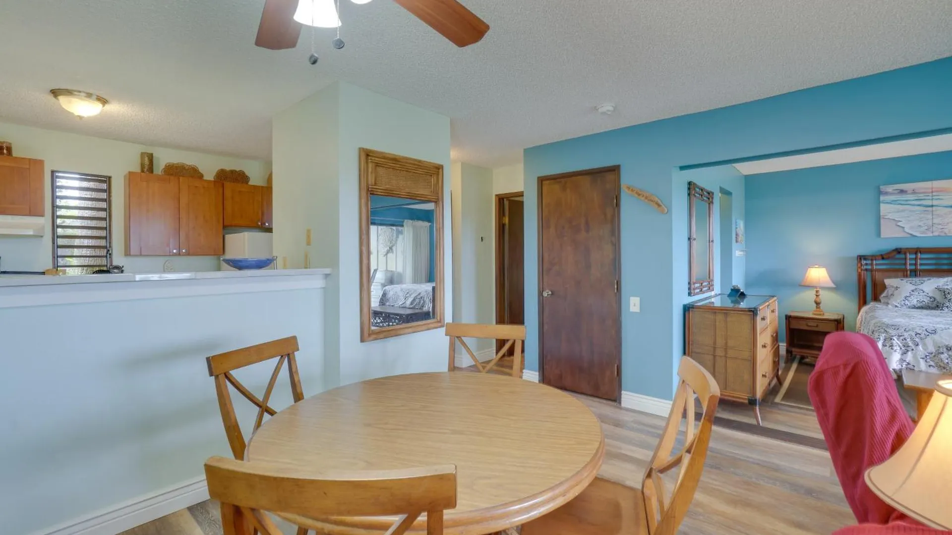 Peaceful Condo With Amenities Steps To Beach! ماونالو شقة