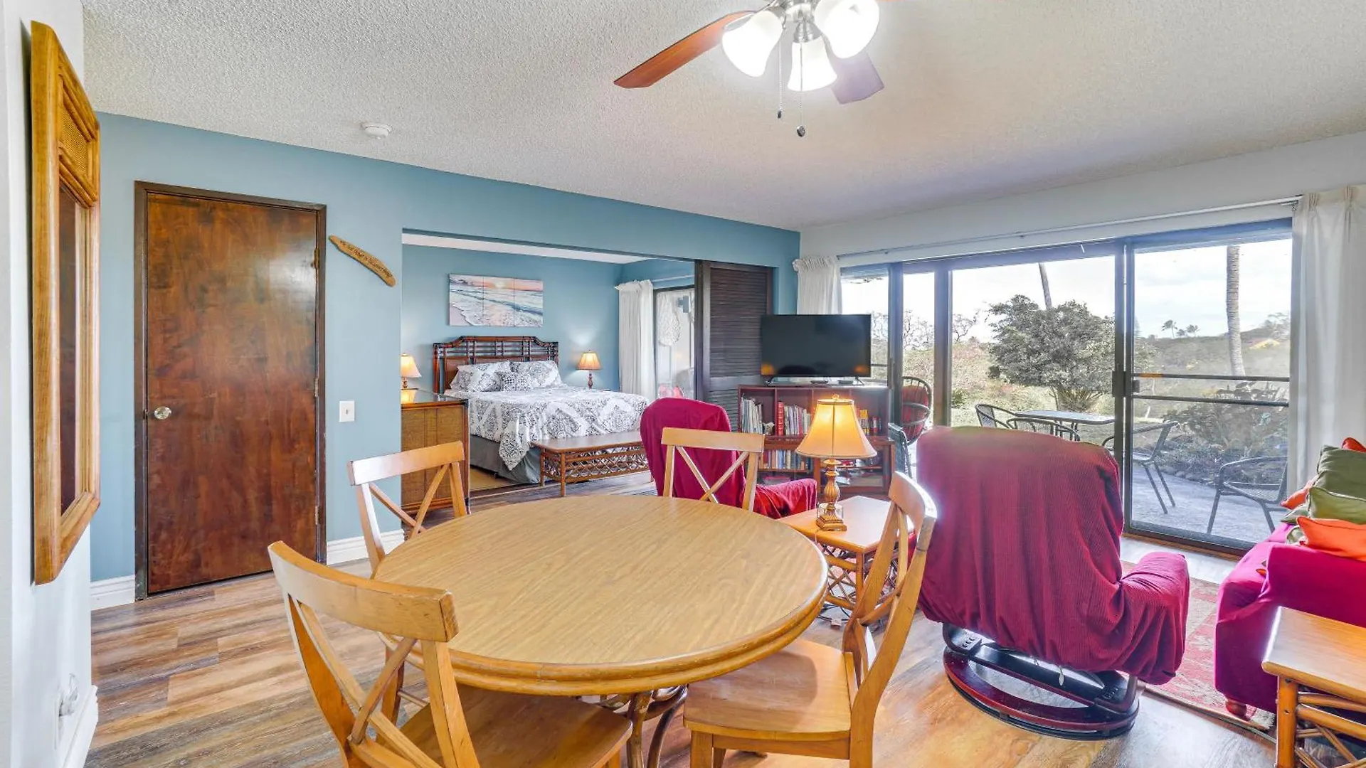 شقة Peaceful Condo With Amenities Steps To Beach! ماونالو